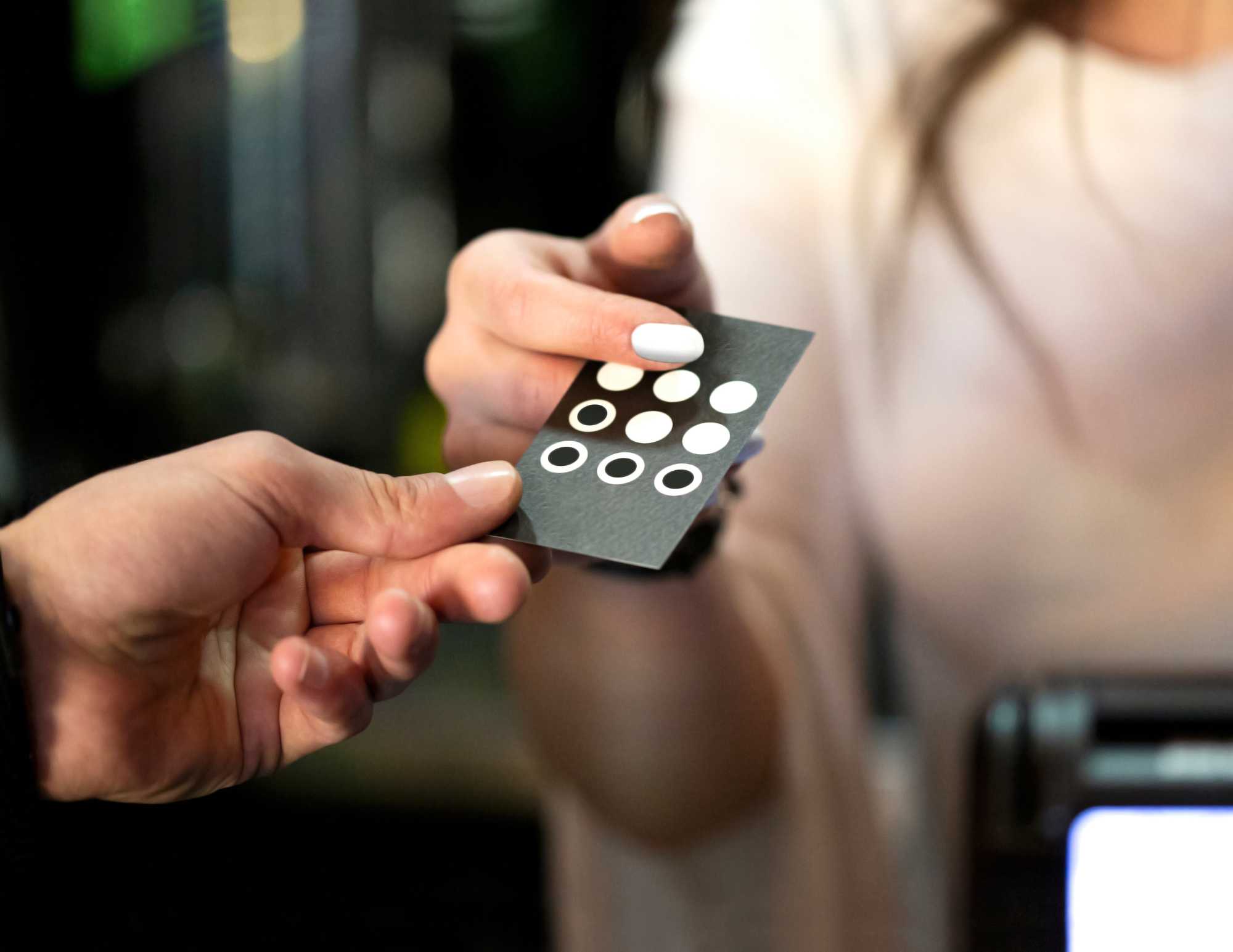 Loyaliteitsprogramma in de horeca