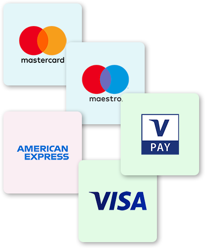 Méthodes de paiement
