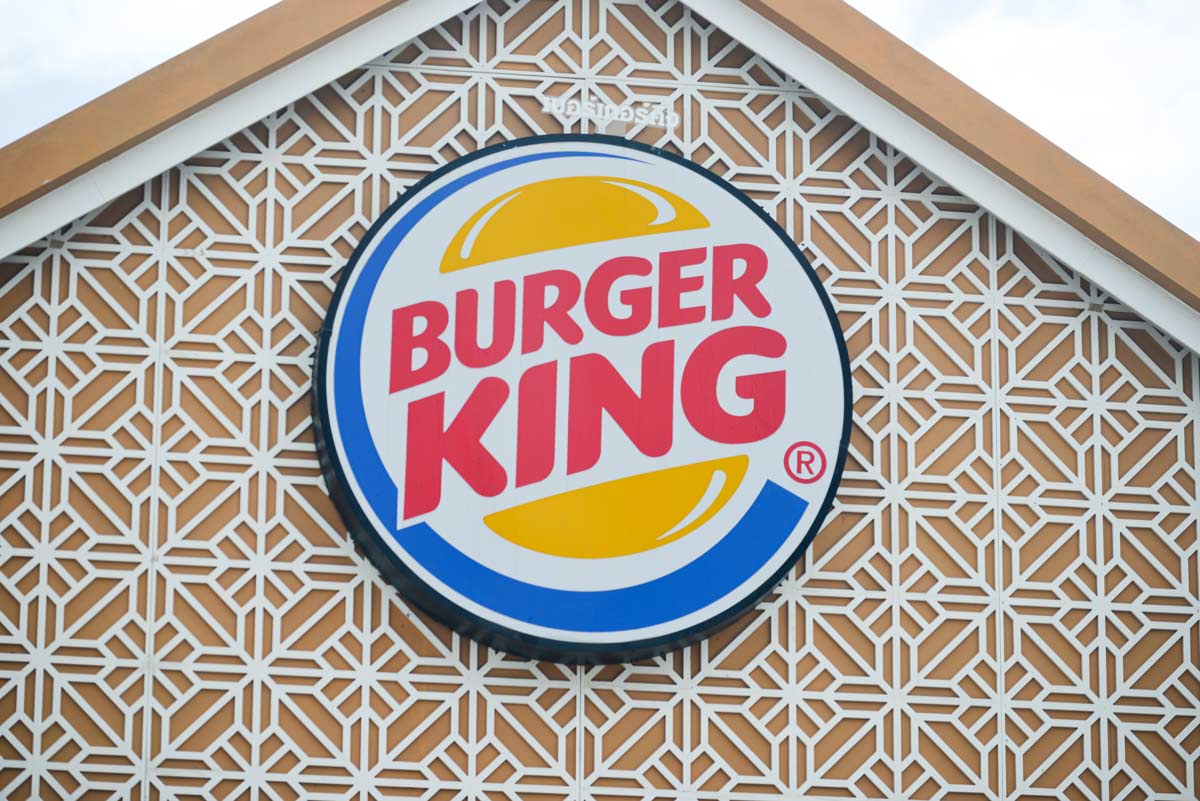 Burger king logo