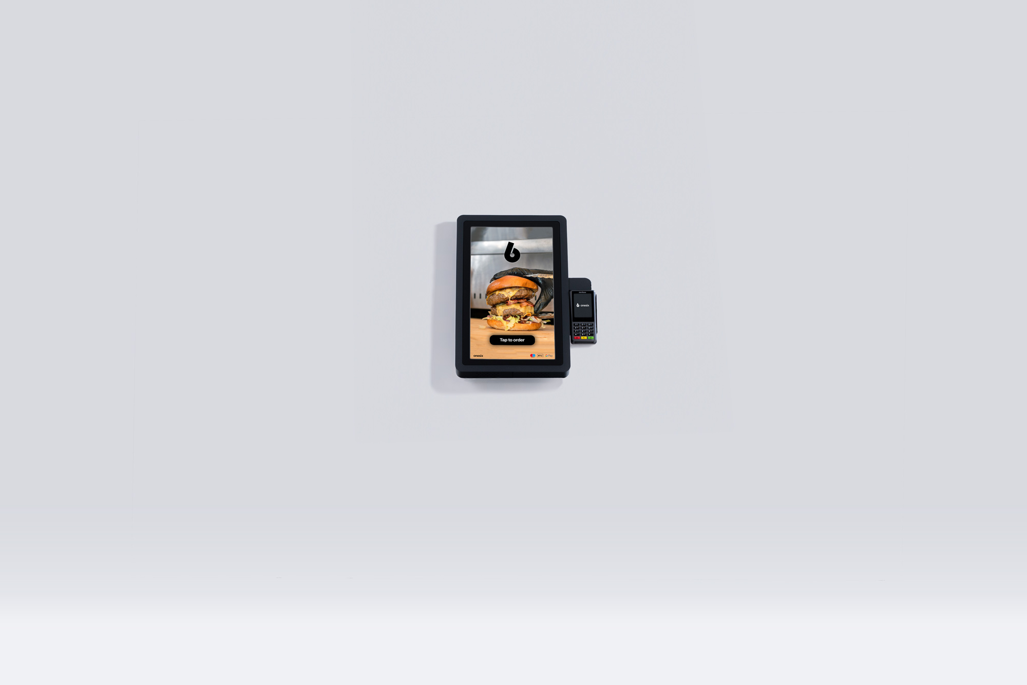 Onesix Kiosk Pro Wall