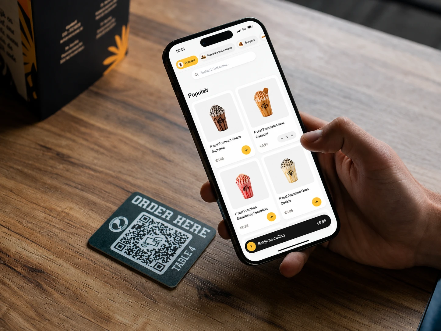 Onesix Borne en ligne